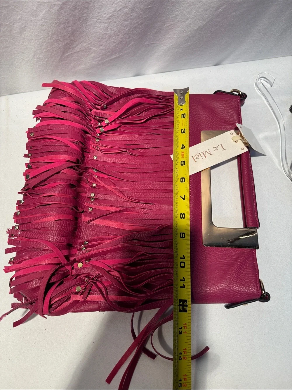 Le Miel stylish pink